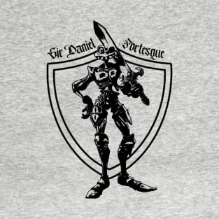 Sir Daniel Fortesque Medievil T-Shirt